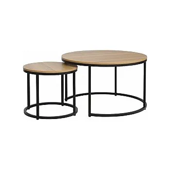 Konferenční stolek Konferenční stolek DIOR sada 2 ks