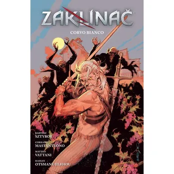Zaklínač: Corvo Bianco - Bartosz…
