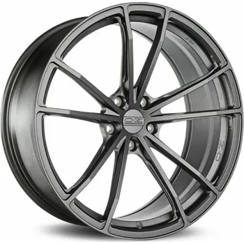 Alu kolo Alu disk OZ ATELIER FORGED ZEUS 11.5x20, 5x120, 67.1, ET58 MATT DARK GRAPHITE