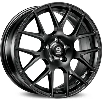 Alu kolo Alu disk SPARCO PRO CORSA 7.5x17, 5x120, 72.6, ET32 MATT DARK TITANIUM