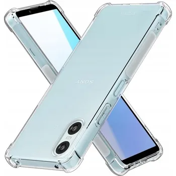 Pouzdro na mobilní telefon Zadní Kryt Pskom pro Sony XPERIA 10 VI bezbarvý