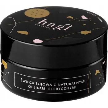 Svíčka Tradiční sójová svíčka Hagi 1 ks