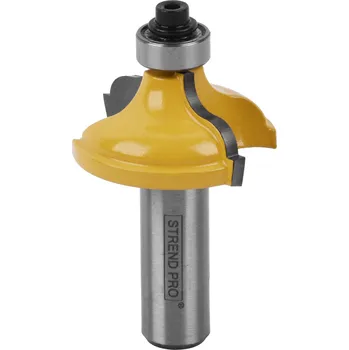 Příslušenství k frézce STREND PRO® Fréza stopková YC4503 profilová 8 mm D-32 mm H-12,9 mm R-3,96° B-9,52 mm 2280671