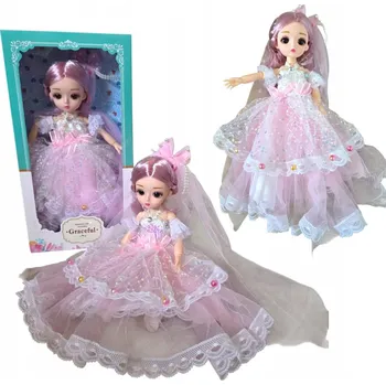 Panenka 30 cm panenky Panenka pro holčičku roztomilé panenka dárek pro holčičku