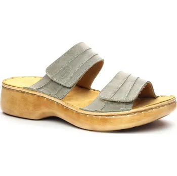 Dámské pantofle ORTO PLUS 2047-06, dámské pantofle vel.37 (pantofle orto plus)