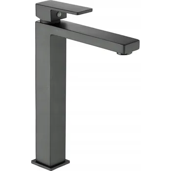 Vodovodní baterie Stojánková umyvadlová baterie Gudetap černá