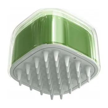 Kosmetika pro psa Cheerble Brush Candy Kartáč Pro Psa Kočku Zvířata Zelený