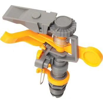 Zahrada ROSA Zavlažovač pulzní nastavitelný plastový, vnější závit 1/2“ 45151