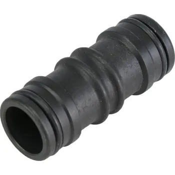 Hadicová spojka G.F. G. F.® Rychlospojka plastová 2 konce MAXI 1" 3452