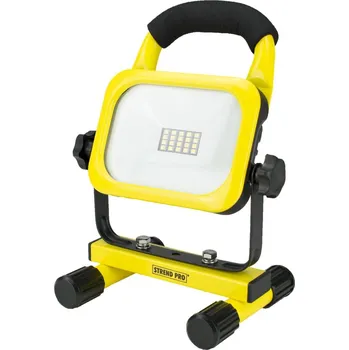 STREND PRO® Reflektor Worklight LY3271H-1 AKU 10 W SMD LED 800 lm, IP54, 7,4 V Li-ion 2,2 Ah, nabíječka 2171414