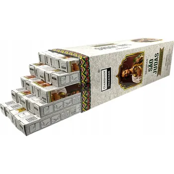 Vonná tyčinka Vonné tyčinky San Judas 175ks – duchovní podpora | Darshan Incense Masala
