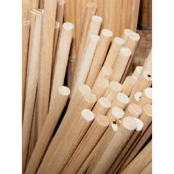 Hmoždinka DIPRO Dřevěná hmoždinka hladká pr. 16×800 mm