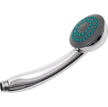 Sprchová hlavice BALLETTO® Sprchová hlavice, 1 poloha, prohnutá rukojeť, chrom 830014
