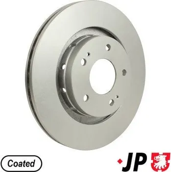 Brzdový kotouč Brzdový kotouč JP GROUP 4163101400