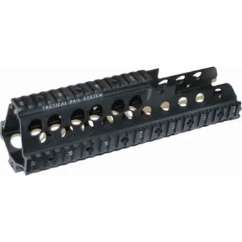 Airsoft Kovové RIS předpažbí pro G36, SRC