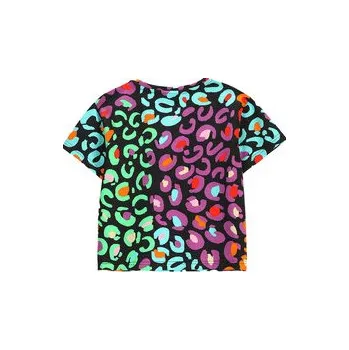 Pánské oblečení Coccodrillo T-Shirt WC5143202MGJ Barevná Regular Fit 164