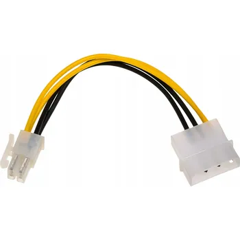 Adaptér Molex - 4pin AKYGA 0,15 m