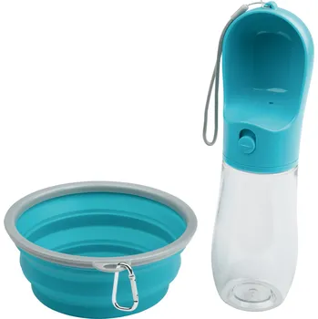 Miska pro psa zoofari® Miska na vodu / Zásobník na vodu a krmivo (láhev na vodu a miska na krmivo)