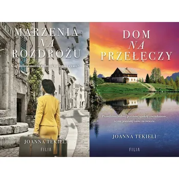 Umění Marzenia na rozdrożu Joanna Tekieli