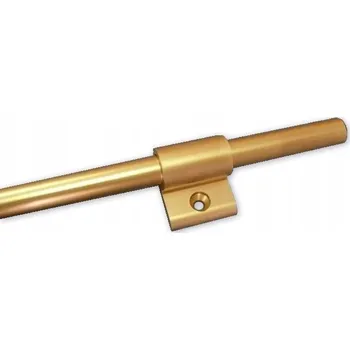 Obraz SCHODOVÉ TYČE zlaté 135 cm schodová tyč *Q3492