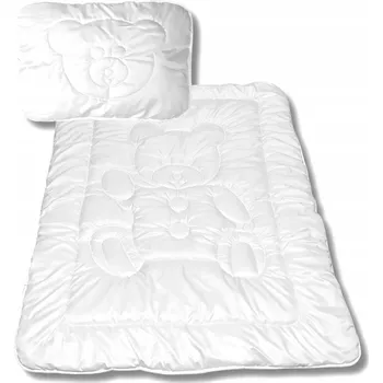 Polštář Přikrývka 100 x 135 cm + polštář 60 x 40 cm