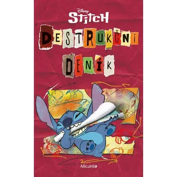 Destrukční deník: Stitch -…