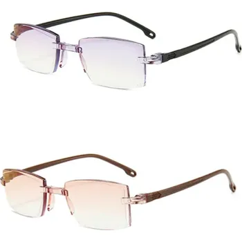 Brýle na čtení 2x Bifokální brýle na čtení +2,00