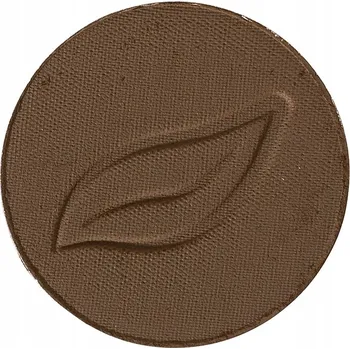 Oční stíny Jednotlivý oční stín puroBIO Lisovaný – mix povrchových úprav