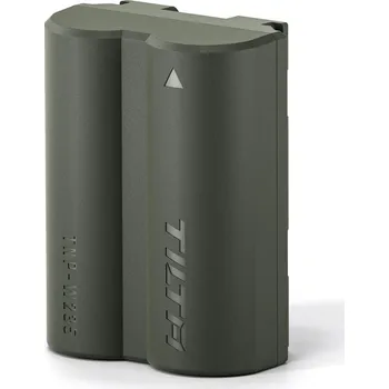 Tilta NP-W235 Battery with USB-C Input (2400mAh) for Fujifilm Cameras – Green