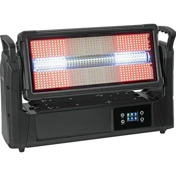 Stroboskop Eurolite LED IP Mega PIX Strobe 714 Swing
