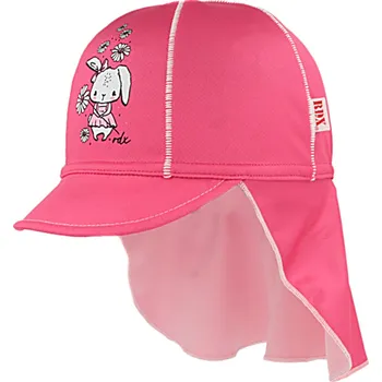 Kšiltovka Funkční kšiltovka s plachetkou RDX králík FL1483C tmavě růžová Velikost: XS