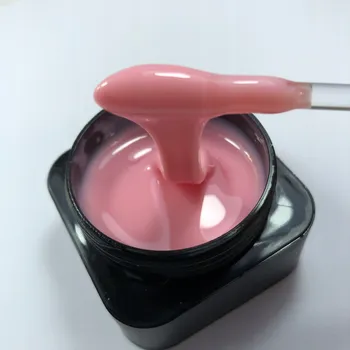 Lak na nehty Monarx Modelovací gel 9 na nehty (BEZ HEMA) 30 ml