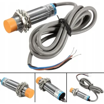 IP kamera Indukční bezkontaktní snímač LJ12A3-4-Z/BX NPN 6-36V 4mm