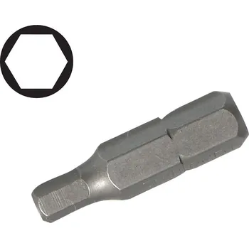 Bit STAHLBERG® Bit šroubovací S2 IMBUS H5,0×25 mm