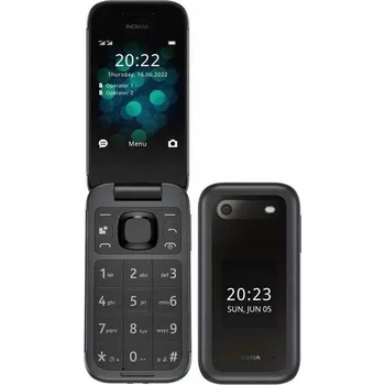 Mobilní telefon Mobilní telefon Nokia 2660 Flip 48 MB / 128 MB 4G (LTE) černý