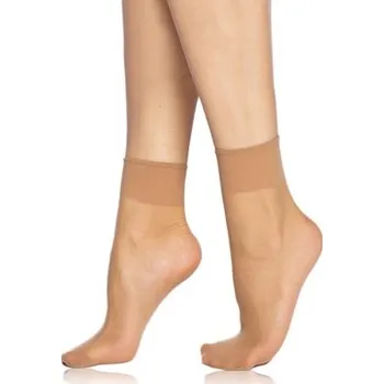 Tkaničky do bot Santé CT/100 dámské silonové ponožky