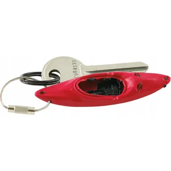 PŘÍVĚSEK PŘÍVĚSEK NA KLÍČE NA KLÍČE BRYLOK KAJAKOVÝ WHITEWATER HORSKÝ KAJAK HOBKEY