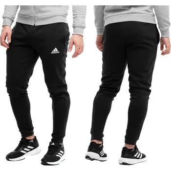 Pánské tepláky adidas Entrada 22 Sweat Pant černé bavlna HB0574 vel. S