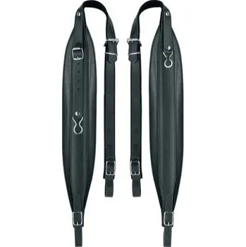 Akordeon Boston 80-L-CS, popruhy na akordeon 96-120 bas