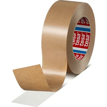 Lepicí páska tesa® 4962 Premium oboustranná lepicí průhledná netkaná páska 160um Rozměr návinu: 19 mm × 50 m 04962-00007-00