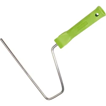 Malířský váleček SPOKAR® Držadlo válečku nerezové, pr. 8 mm, š. 25 cm 6703108200