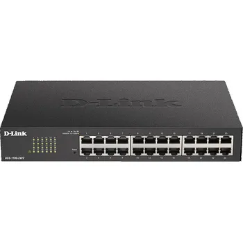 Switch D-Link DGS-1100-24V2 24-port Gigabit Smart switch