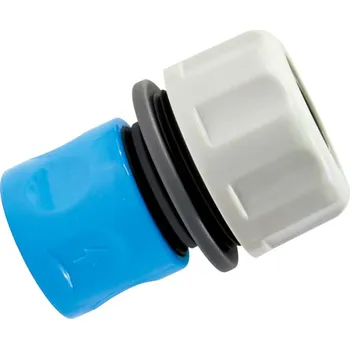 Hadicová spojka AQUACRAFT® Rychlospojka plastová MAXI 3/4" - hadice 1"