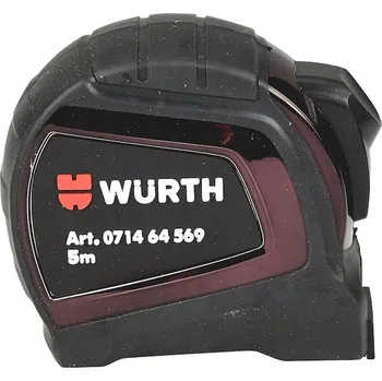 metr Svinovací metr Wurth 5 m