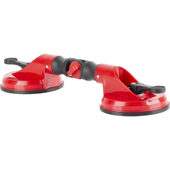 STREND PRO® Přísavka manipulační úhlová, dvoudílná, max. 70 kg, 118 mm 2171761