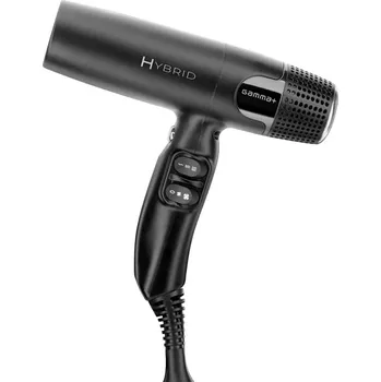 Fén Profesionální fén na vlasy GAMMA PIÚ Hybrid