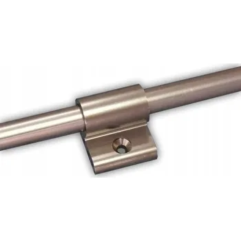 Obraz SCHODOVÉ LIŠTY šampaň 80 cm sada schodové lišty s montáží *Q2879