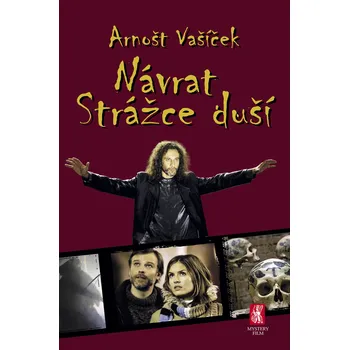 Kniha Návrat Strážce duší