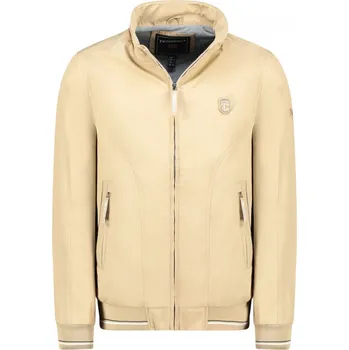 GEOGRAPHICAL NORWAY bunda pánská DLLANT LT 3XL béžová