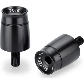 Puig Závažíčka řidítek PUIG SPORT 21968N černý